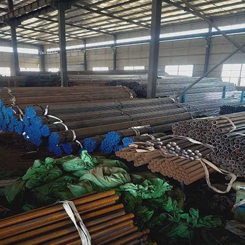 清河门声测管为何能作为桩基础检测材料？